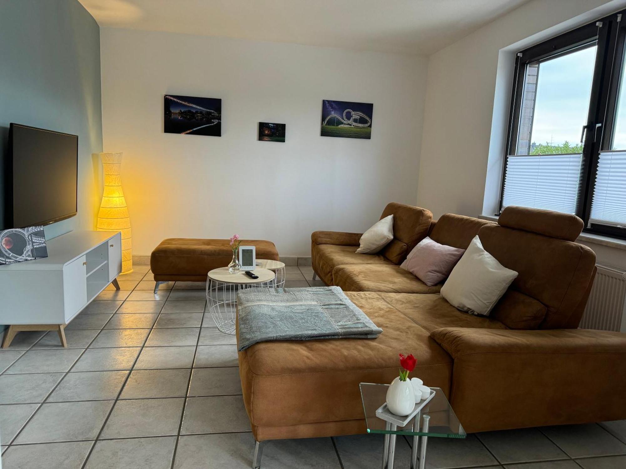 Ruhrpott Residenz - 3 - 70qm Mit Balkon *