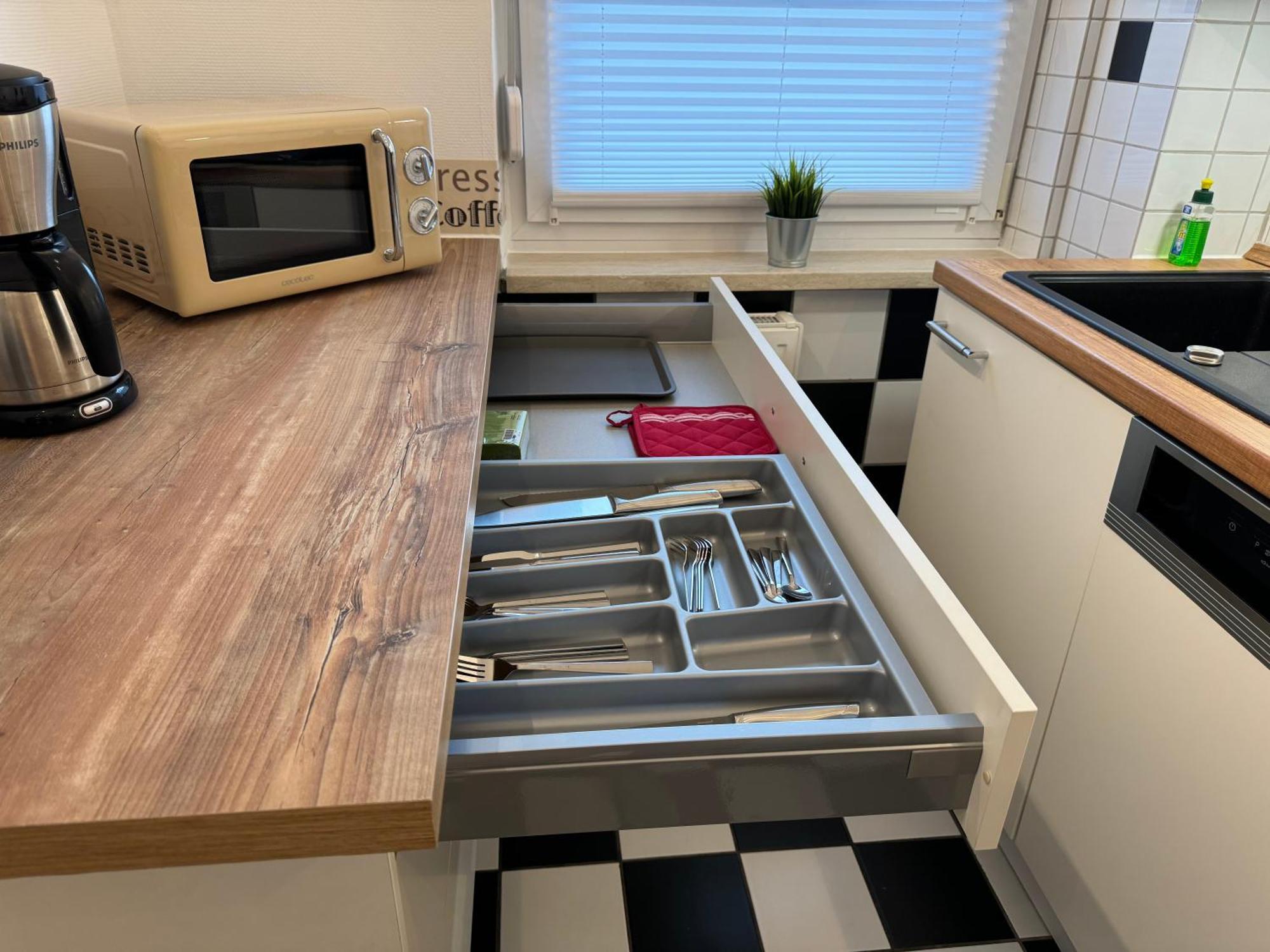 Appartement Ruhrpott Residenz - 3 - 70qm Mit Balkon *