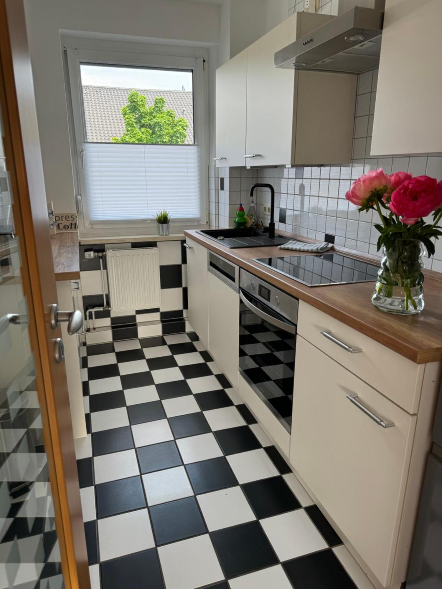 Appartement Ruhrpott Residenz - 3 - 70qm Mit Balkon Oberhausen (North Rhine-Westphalia)
