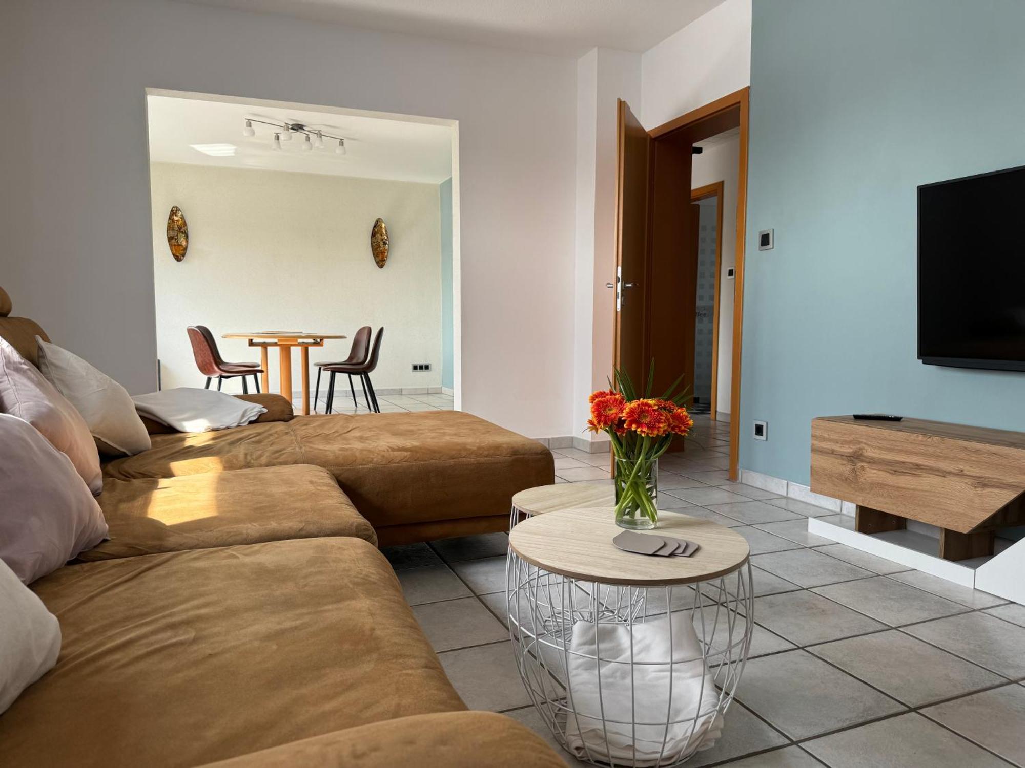 Appartement Ruhrpott Residenz - 3 - 70qm Mit Balkon Oberhausen (North Rhine-Westphalia)